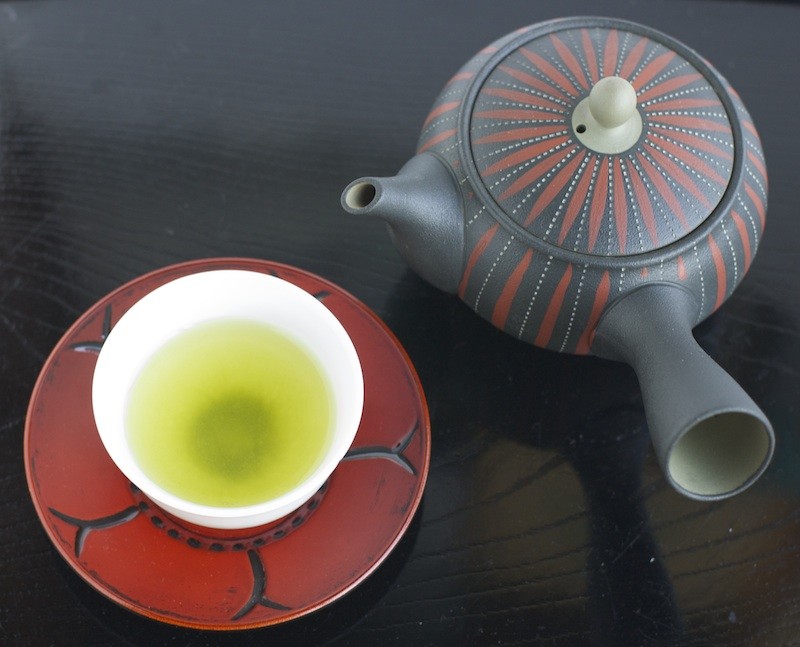 深蒸し煎茶 1,000円