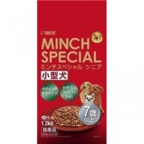 マルカン・サンライズ ミンチスペシャル シニア 1200g 【ペット用品】