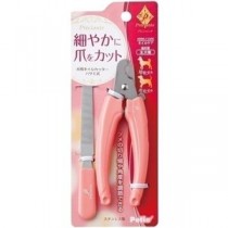 ヤマヒサ プレシャンテ 犬用ネイルカッターハサミ式 【ペット用品】【代引不可】