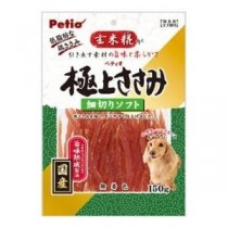 ヤマヒサ N極上ささみ 細切りソフト 150g 【ペット用品】【代引不可】