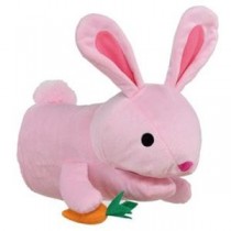 アニマルミトン HAPPY ZOO うさぎ 【ペット用品】【代引不可】