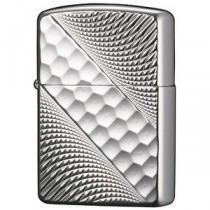 ジッポー(ZIPPO) アーマー 深彫り鏡面仕上げ 162S-BC1 シルバー ENGRAVE