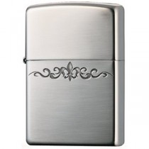 ジッポー(ZIPPO) LILY 2SV-YURI2 シルバー