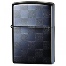 ジッポー(ZIPPO) GEOMETRIC 25CK-BK ブラック