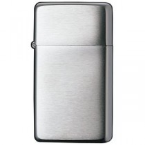 ジッポー(ZIPPO) SLIM ARMOR 1602 シルバー