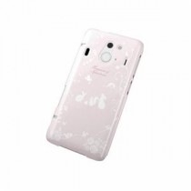ELECOM（エレコム） docomo F-03F用シェルカバー（for Girl） PD-F03FPVG05