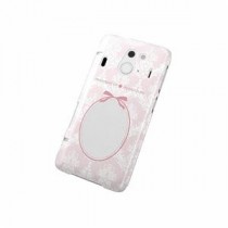 ELECOM（エレコム） docomo F-03F用シェルカバー（for Girl） PD-F03FPVG04