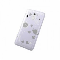 ELECOM（エレコム） docomo F-03F用シェルカバー（for Girl） PD-F03FPVG06