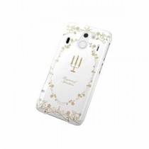 ELECOM（エレコム） docomo F-03F用シェルカバー（for Girl） PD-F03FPVG02