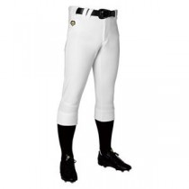 デサント（DESCENTE） ユニフィットパンツ レギュラーフィットパンツ （野球） DB1019P Sホワイト L
