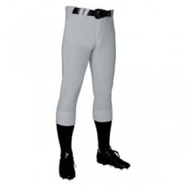 デサント（DESCENTE） ユニフィットパンツプラス レギュラーフィットパンツ （野球） DB1119P シルバー O