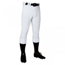 デサント（DESCENTE） ユニフィットパンツプラス レギュラーフィットパンツ （野球） DB1119P Sホワイト M