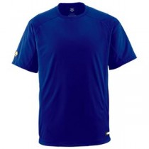 デサント（DESCENTE） ジュニアベースボールシャツ（Tネック） （野球） JDB200 ロイヤル 160