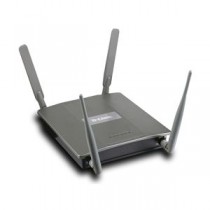 D-Link 802.11a／b／g／n デュアルバンドSNMPマネージメントワイヤレスアクセスポイント+PoE DAP-2690