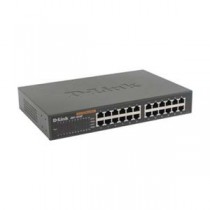 D-Link 24ポート10／100MアンマネージメントスイッチングHUB DES-1024D