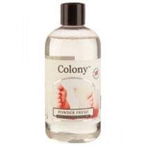 WAX LYRICAL Colony リードディフューザー パウダーフレッシュ リフィル 250ml CNCH2801 1個