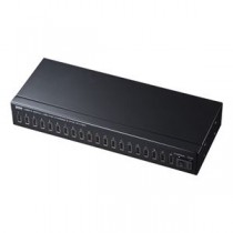 サンワサプライ USB2.020ポートハブ USB-HCS20