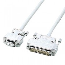 サンワサプライ RS-232Cケーブル KRS-423XF5N