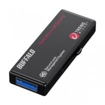 バッファロー 暗号化機能 管理ツール USB3.0 セキュリティーUSBメモリー ウイルスチェック 3年4GB RUF3-HS4GTV3