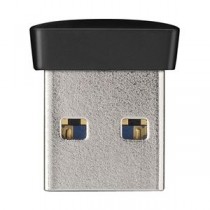 バッファロー USB3.0対応 マイクロUSBメモリー 32GB ブラック RUF3-PS32G-BK
