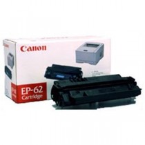 【純正品】 キヤノン（Canon） トナーカートリッジ 型番：EP-62 印字枚数：10000枚 単位：1個