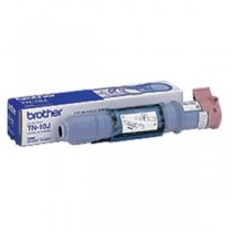 【純正品】 ブラザー工業（BROTHER） トナーカートリッジ 型番：TN-10J 印字枚数：2200枚 単位：1個