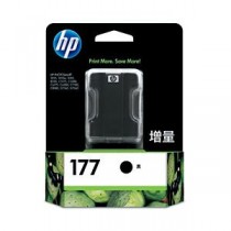 【純正品】 HP プリントカートリッジ 黒（増量） 型番：C8719HJ（HP177） 単位：1個