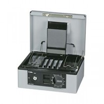 カール キャッシュボックス B5 ライトグレー