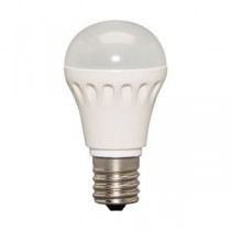 LED電球 調光器対応 約300lm 電球色 E17口金 1個 型番：LDA5L-H-E17／D-V1
