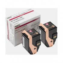 NEC トナーカートリッジ マゼンダ 型番：PR-L9100C-12W 印字枚数：4500枚×2個 単位：1箱（2個入り）
