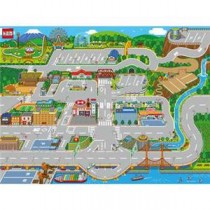 【トミカ】 タカラトミー おでかけレジャーマップ
