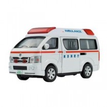 アガツマ DK-3106 救急車 【ダイヤペット】