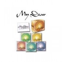 My Dear 【CD5枚組 全100曲】 別冊解説書付き ボックスケース入り 〔ミュージック 音楽 イージーリスニング〕