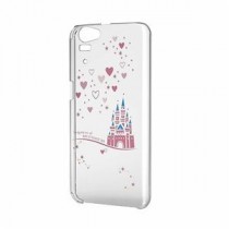 ELECOM（エレコム） docomo SH-05F用シェルカバー for Girl PD-SH05FPVG05