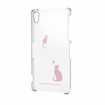 ELECOM（エレコム） docomo SO-03F用シェルカバー for Girl PD-SO03FPVG02