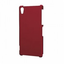 ELECOM（エレコム） docomo SO-03F用シェルカバー（ラバーレッド） PD-SO03FPVRRD