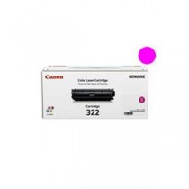 【純正品】 Canon キャノン トナーカートリッジ 【322 M マゼンタ】