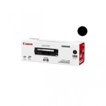 【純正品】 Canon キャノン トナーカートリッジ 【418 BK ブラック】