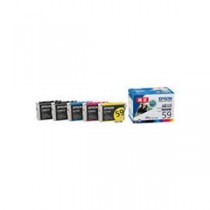 【純正品】 EPSON エプソン インクカートリッジ/トナーカートリッジ 【IC5CL59 5色パック】