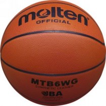 molten（モルテン） バスケットボール 6号 MTB6WG