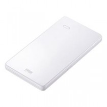 サンワサプライ　スマートフォン・タブレット用モバイルバッテリー(ホワイト)　BTL-RDC7W