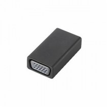 ELECOM（エレコム）　HDMI-VGA変換アダプタ　AD-HDMIVGABK