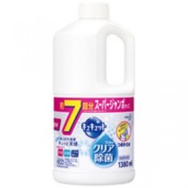 キュキュット クリア除菌 詰替え 1380ml