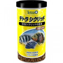 スペクトラム ブランズ ジャパン テトラ シクリッド スティック 320g【ペット用品】