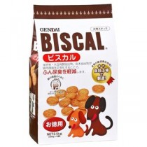 ドッグフード ペットフード 現代製薬 ビスカル 2.5kg 0-3004 日本製 ドックフード ペット用品【代引不可】