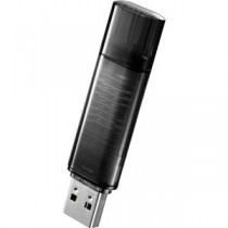 アイ・オー・データ機器 USB3.0対応 フラッシュメモリー 4GB ブラック EU3-ST／4GK