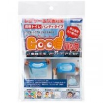 フジ 携帯トイレハンディタイプ 40組