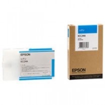 EPSON エプソン インクカートリッジ 純正 【ICC24A】 シアン(青)