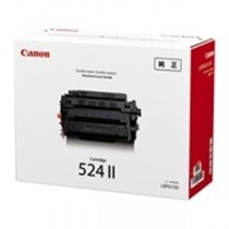 【純正品】 Canon キヤノン トナーカートリッジ 純正 【CRG-524II】 モノクロ