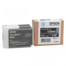 EPSON エプソン インクカートリッジ 純正 【ICMB48】 マットブラック(黒)